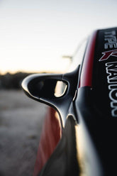 Honda Civic Type-R FK8 2017 2018 2019 2020 2021 & Civic 10th Gen FK7 2017 2018 2019 2020 2021 with Aftermarket Parts - Aero Mirror (Left & Right Hand Drive) Carbon Fiber from EPR USA